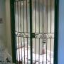 Custom designed gates
