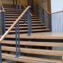 Custom designed Staircase and Balustrade