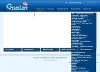 Gramline No. 1 For Steel Privacy Fencing's website