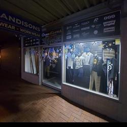 Grandisons Mens & Boys Wear