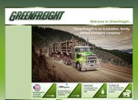 Greenfreight (Wodonga Vic)'s website