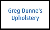 Greg Dunne's Upholstery