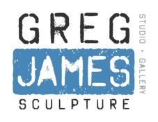 Greg James Sculpture Studio