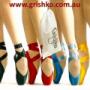 Grishko pointes on parade