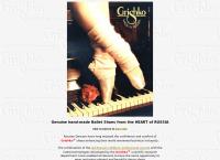 Grishko Australia,'s website