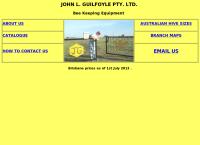 Guilfoyle John l (P/L)