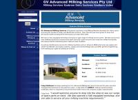 G.V. Advanced Milking Services Pty Ltd