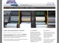 Hamilton Sheetmetal And Rainwater Tanks Pty Ltd