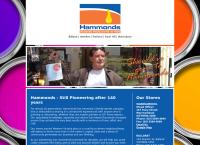 Hammonds Paints (Warrnambool Vic)