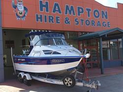 Hampton Hire & Storage