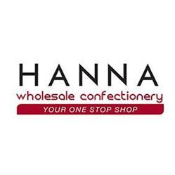 Hanna Wholesale Confectionery & Nuts