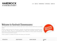 Hard Rock Stonemasonry