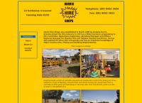 Harris Hire Shops