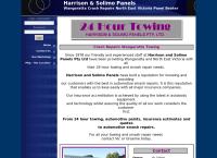 Harrison & Solimo Panels Pty Ltd
