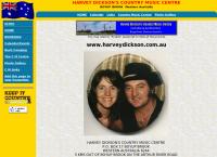 Harvey Dickson's Country Music Centre