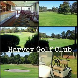 Harvey Golf Club Inc
