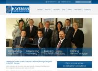 Haysman Financial Services Pty Ltd