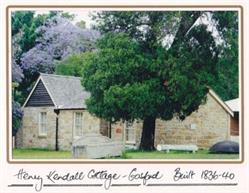 Henry Kendall Cottage & Historical Museum