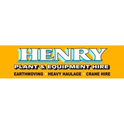 Henry Plant & Equipment Hire Pty Ltd.