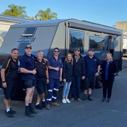 Hervey Bay Caravans