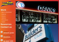 Hessel Kaan Signs & Neon Pty Ltd