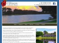 Hibiscus Lakeside Motel