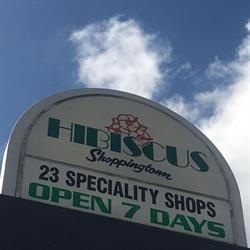 Hibiscus Shoppingtown
