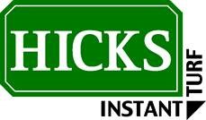 Hicks Instant Turf