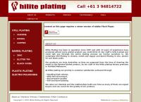 Hilite Plating Pty Ltd
