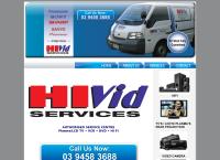 Hivid Services Pty Ltd