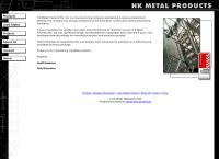 Hk Metal Products Pty Ltd