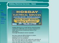Hobday Electrical Services