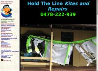 Hold The Line Kites