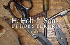 H. Holt & Sons Upholsterers