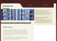 Holville Pty Ltd