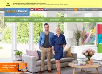 Carpet Court Flooring Fyshwick's website