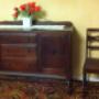 Uploaded by visitor on 12/11/2015 - Sideboard matches dining table and chairs