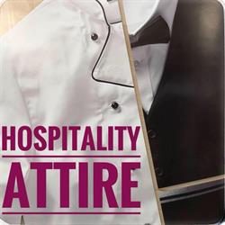 Hospitality Attire