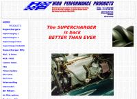 Hp High Performance Products