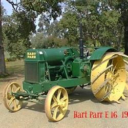 Hugh Manning Tractor & Machinery Museum (Inc)