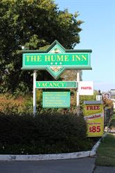 Hume Inn Motel Albury