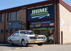 Hume Performance Pty Ltd