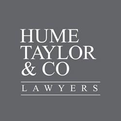 Hume Taylor & Co
