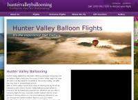 Hunter Valley Hot-Air Ballooning