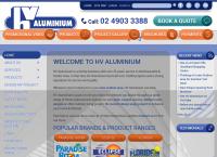 H v Aluminium