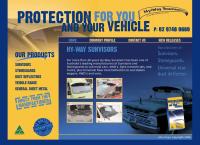 Hy-Way Sunvisors Pty Ltd