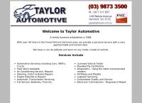 IC Taylor Pty Ltd