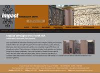 Impact Wrought Iron