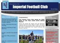 Imperial Football Club Incorporated