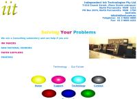 Independent Ink Technologies Pty Ltd